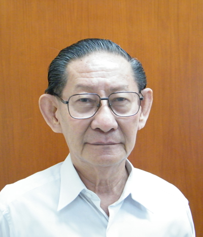 Prof. Dr. Dali Santun Naga
