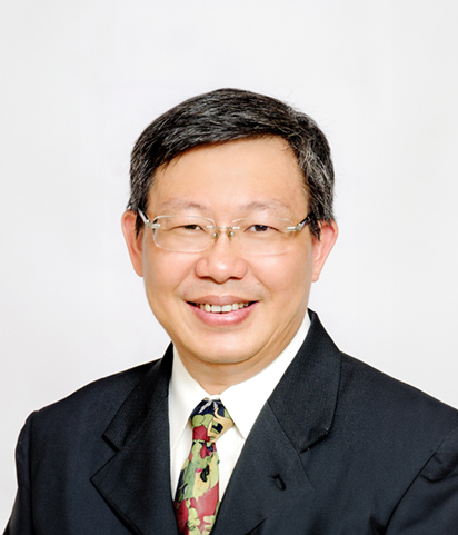 Dr. Paulus C Tjiang