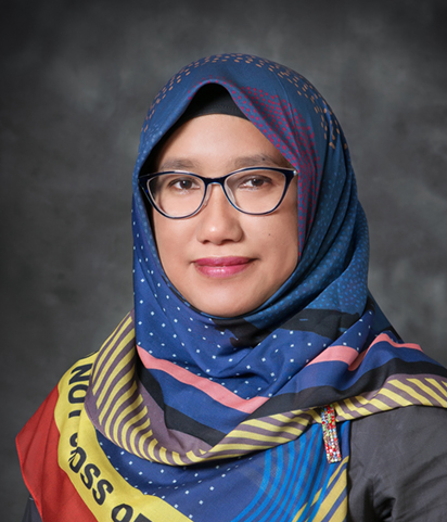 Prof. Is Fatimah
